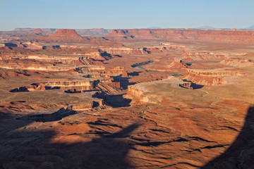 Fototapeta premium Rugged Canyonlands National Park Utah Landscape