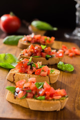 Bruschetta