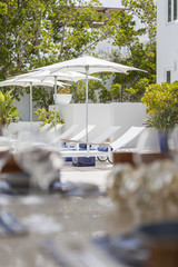 Detail from Caribbean Home