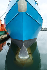 Bulbous bow