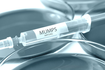 mumps impfung