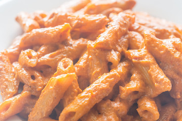 Penne Alla Vecchia Bettola pasta