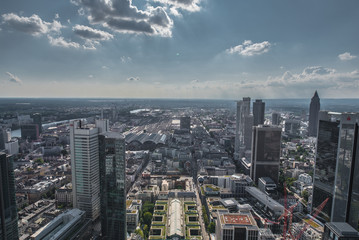 Fototapeta premium Frankfurt