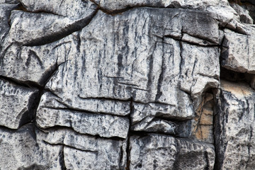 Stone texture close up background