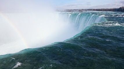 Obrazy  Wodospad Niagara, Ontario, Kanada