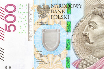 Polskie pieniądze - obrazy, fototapety, plakaty