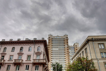 Fototapeta na wymiar Minsk, Belarus