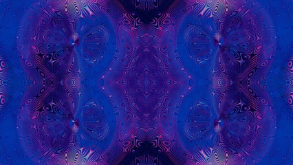 Butterfly Midnight Swirls 2