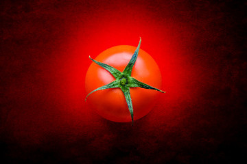 One tomato