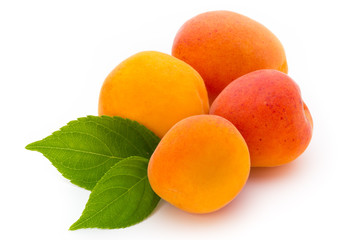 Apricots.