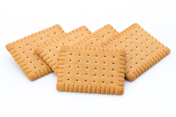 Butter cracker, cookie.