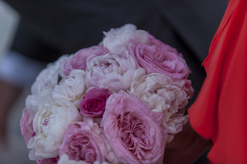 Wedding Detail in Caribbean