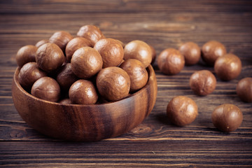 macadamia nuts