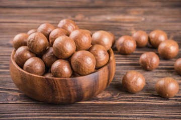 macadamia nuts
