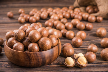 macadamia nuts