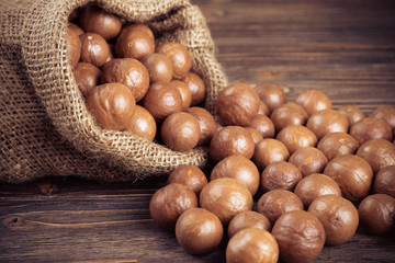 macadamia nuts