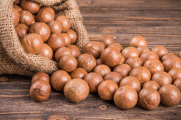 macadamia nuts