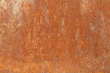 Old Rusty metal texture and backgrounds.