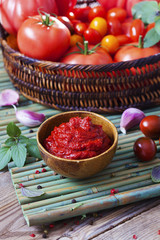 tomato puree