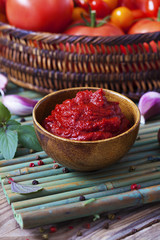 tomato puree