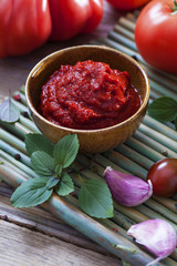 tomato puree