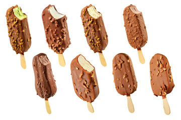 Ice cream set
