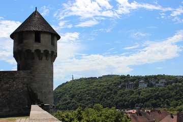 Fototapeta premium Old tower