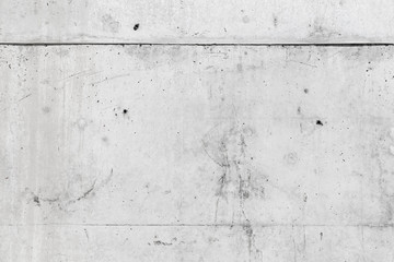 Light gray concrete wall, background texture