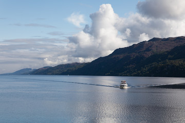 Fort Augustus Loch Ness