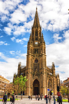 Catedral de San Sebastian