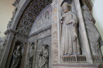  Gothic church in Naples