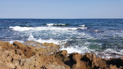 waves