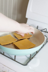 Creating Cheeseburgers