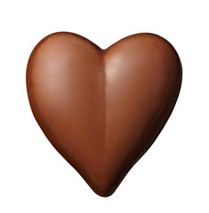 heart shape chocolate love valentine day
