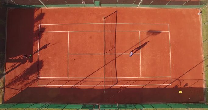 Tennis Practice