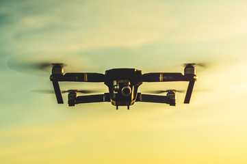 Mavic Pro drone 