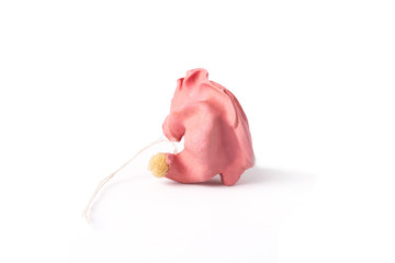 Ear impression
