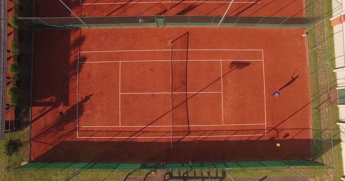 Tennis Practice