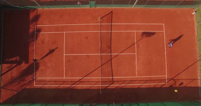 Tennis Practice