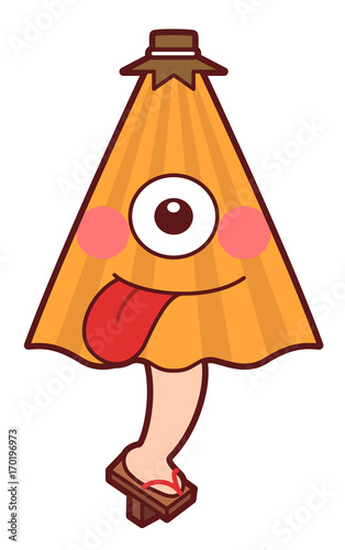 からかさ小僧 からかさ小僧 陰陽師