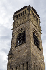 Fototapeta na wymiar Church Tower