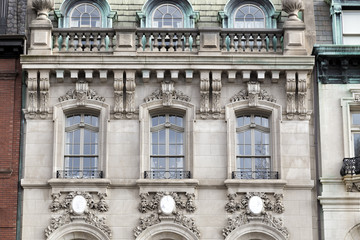 Windows of Boston