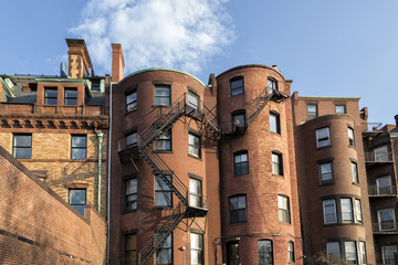 Windows of Boston