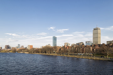 Boston's Skyline