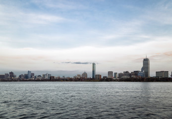 Boston's Skyline