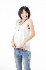 Obraz premium 30歳女性