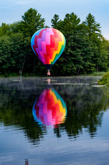 Hot Air Balloon