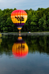 Hot Air Balloon