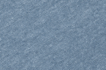 Blue and white striped cotton polyester texture