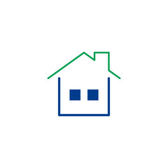 Home flat icon